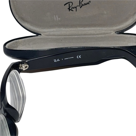 Ray Ban Woman Eye Glasses - Picture 8 of 10